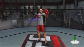 UFC Trainer Screenshot from Shacknews