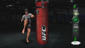 UFC Trainer Screenshot from Shacknews
