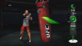 UFC Trainer Screenshot from Shacknews