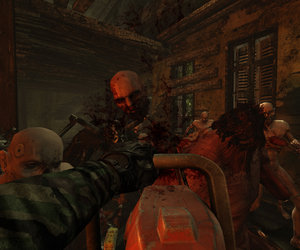 Killing Floor Chat