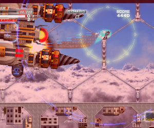 Bangai-O HD: Missile Fury Chat