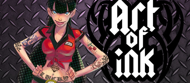 Art of Ink News
