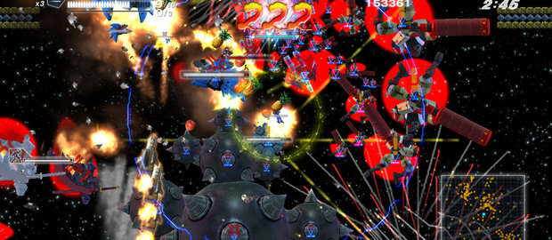 Bangai-O HD: Missile Fury News