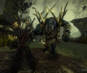 The Witcher 2: Assassins of Kings Chat