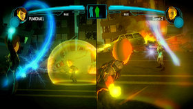 PowerUp Heroes Screenshot from Shacknews