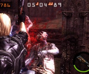 Resident Evil: The Mercenaries 3D Videos