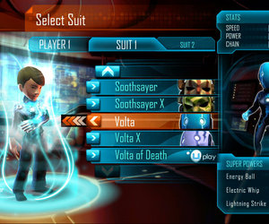PowerUp Heroes Chat