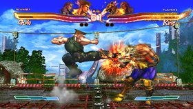 Street Fighter X Tekken Screenshot from Shacknews