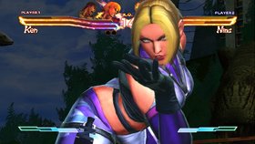 Street Fighter X Tekken Screenshot from Shacknews