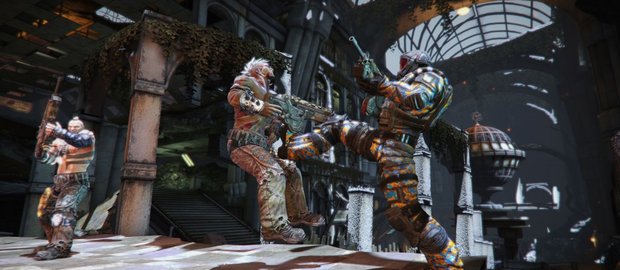 Bulletstorm News