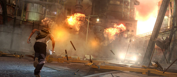 inFamous 2 News