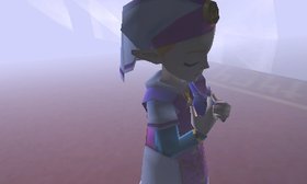 Legend of Zelda: Ocarina of Time 3D Screenshot from Shacknews