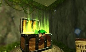 Legend of Zelda: Ocarina of Time 3D Screenshot from Shacknews