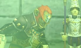 Legend of Zelda: Ocarina of Time 3D Screenshot from Shacknews