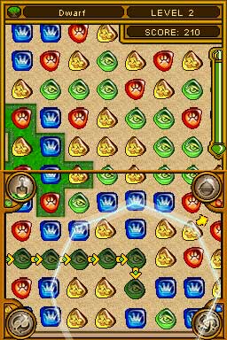 Gem Quest: 4 Elements Screenshots