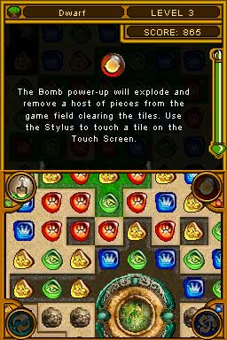 Gem Quest: 4 Elements Videos