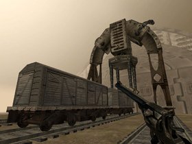 Pathologic Screenshot from Shacknews