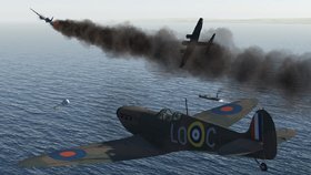 IL-2 Sturmovik: Cliffs of Dover Screenshot from Shacknews