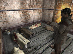 Pathologic Screenshot from Shacknews