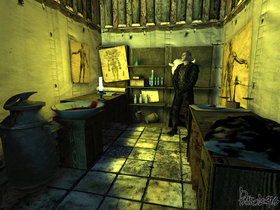 Pathologic Screenshot from Shacknews