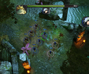 Under Siege Screenshots