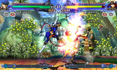 BlazBlue: Continuum Shift 2 Screenshots
