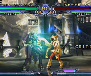 BlazBlue: Continuum Shift 2 Files