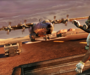 Uncharted 3: Drake's Deception Chat