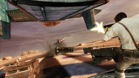 Uncharted 3: Drake's Deception Screenshot from Shacknews