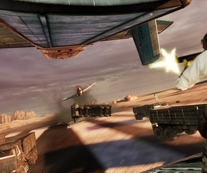 Uncharted 3: Drake's Deception Chat