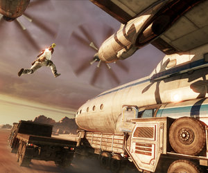 Uncharted 3: Drake's Deception Chat