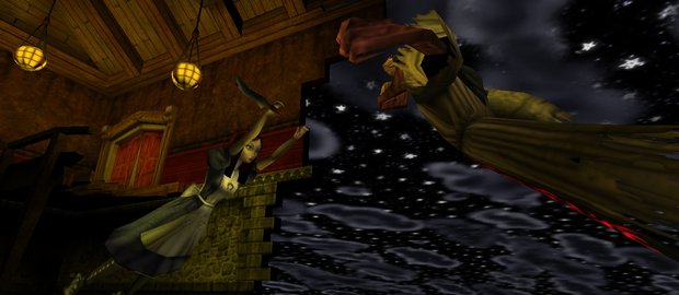 American McGee's Alice News
