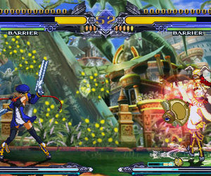 BlazBlue: Continuum Shift 2 Files