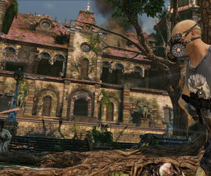 Uncharted 3: Drake's Deception Screenshots