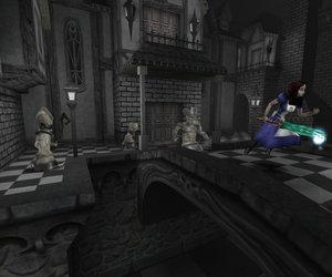 American McGee's Alice Files