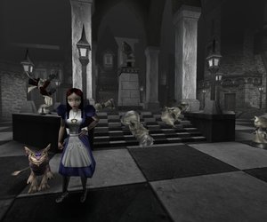 American McGee's Alice Screenshots
