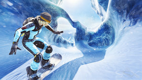 SSX Screenshot from Shacknews