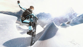SSX Screenshot from Shacknews