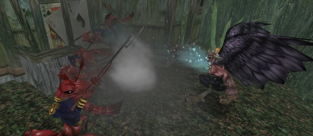 American McGee's Alice News