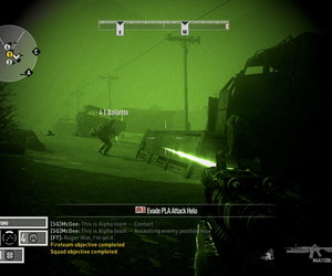 Operation Flashpoint: Red River Files