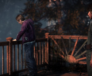 Silent Hill: Downpour Files