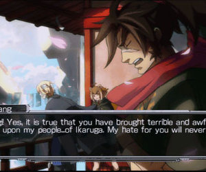 BlazBlue: Continuum Shift 2 Chat