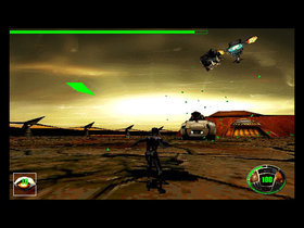 MDK Screenshot from Shacknews