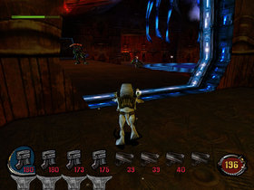 MDK2 Screenshot from Shacknews