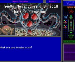 Star Control 2 Screenshots