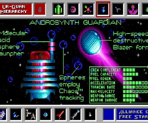 Star Control Screenshots