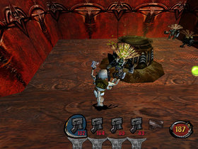 MDK2 Screenshot from Shacknews