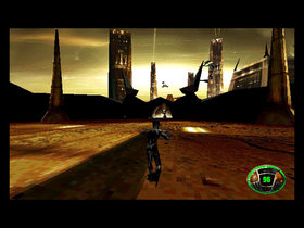 MDK Screenshot from Shacknews