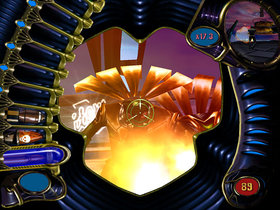 MDK2 Screenshot from Shacknews