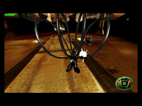 MDK Screenshot from Shacknews